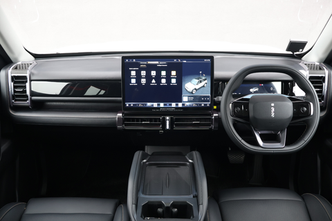 Jaecoo J6 Electric RWD