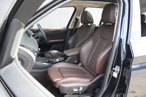 BMW iX3 Electric Highline Sunroof