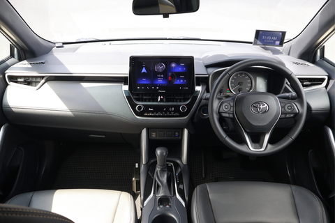Toyota Corolla Cross Hybrid 1.8A G