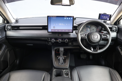 Honda Vezel 1.5A G Honda Sensing