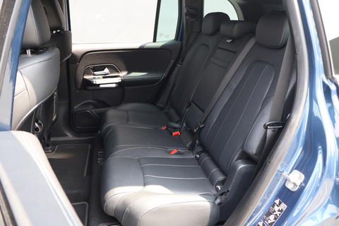Mercedes-Benz EQB Electric EQB250 Progressive