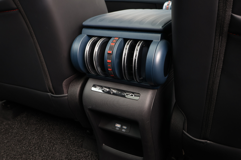 BYD Atto 3 Electric Extended Range