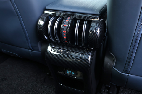BYD Atto 3 Electric Sunroof
