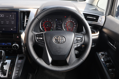 Toyota Vellfire 2.5A Z