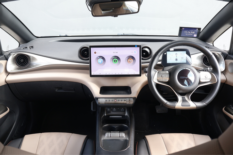 BYD Dolphin Electric Dynamic