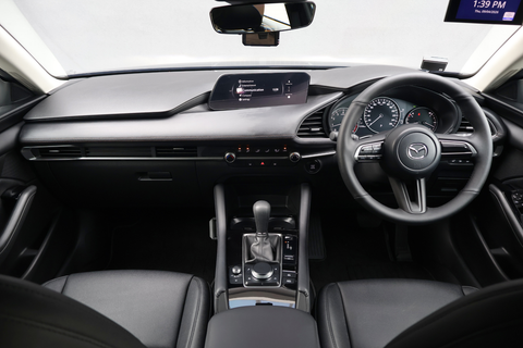Mazda 3 Mild Hybrid 1.5A Classic