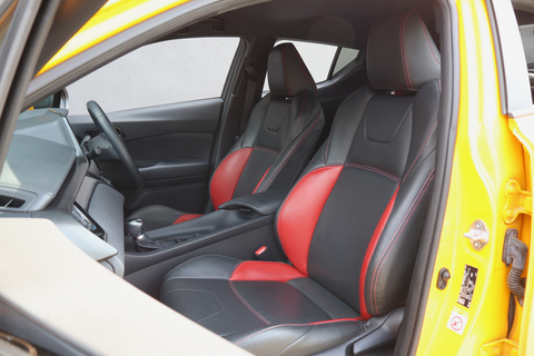 Toyota C-HR Hybrid 1.8A S