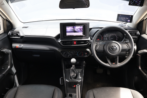 Toyota Raize 1.0A XS