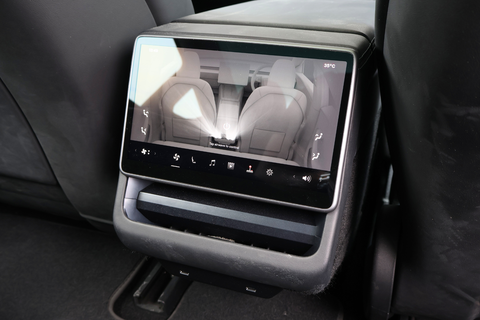 Tesla Model 3 Electric RWD 110
