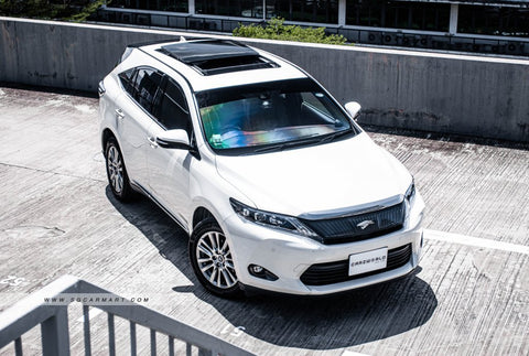 Toyota Harrier 2.0A Premium Panoramic Roof