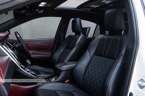 Toyota Harrier 2.0A Premium Panoramic Roof