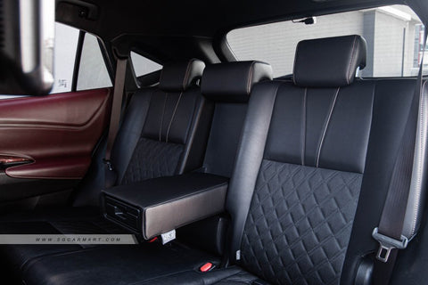 Toyota Harrier 2.0A Premium Panoramic Roof