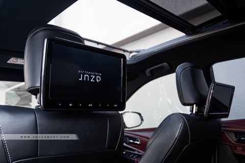 Toyota Harrier 2.0A Premium Panoramic Roof