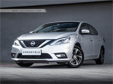 Nissan Sylphy 1.6A Premium