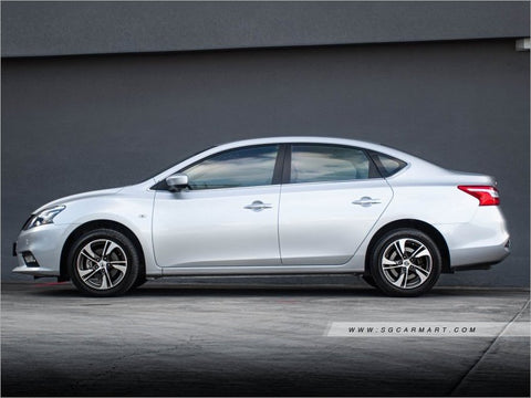 Nissan Sylphy 1.6A Premium