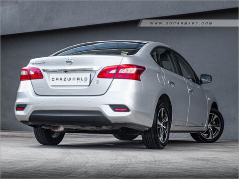 Nissan Sylphy 1.6A Premium