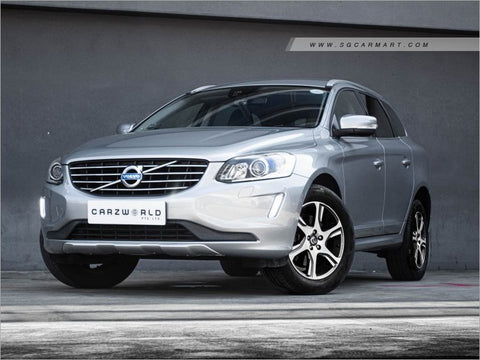 Volvo XC60 T5 2.0A