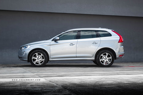 Volvo XC60 T5 2.0A