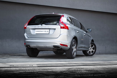 Volvo XC60 T5 2.0A