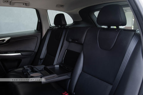 Volvo XC60 T5 2.0A