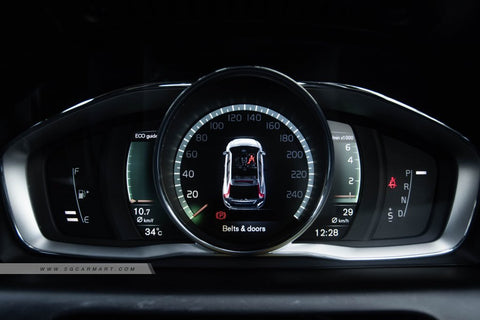 Volvo XC60 T5 2.0A