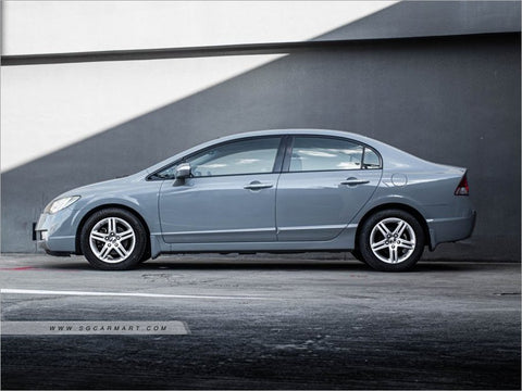 Honda Civic 2.0A Si (COE till 05/2027)