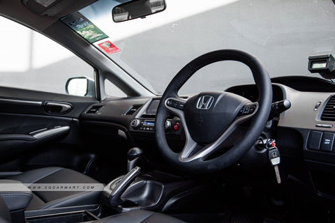 Honda Civic 2.0A Si (COE till 05/2027)
