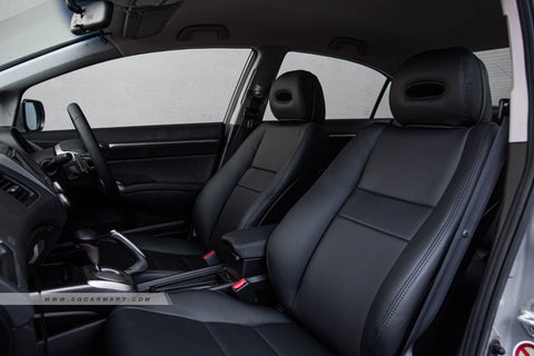 Honda Civic 2.0A Si (COE till 05/2027)