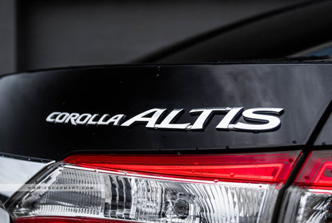 Toyota Corolla Altis 1.6A