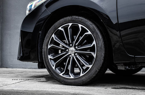 Toyota Corolla Altis 1.6A