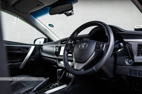 Toyota Corolla Altis 1.6A