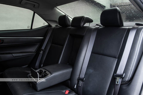 Toyota Corolla Altis 1.6A