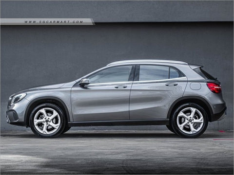 Mercedes-Benz GLA-Class GLA180 Urban Edition