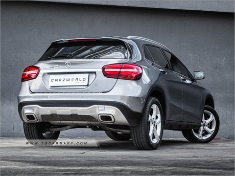 Mercedes-Benz GLA-Class GLA180 Urban Edition