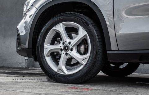 Mercedes-Benz GLA-Class GLA180 Urban Edition
