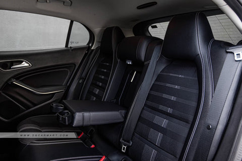 Mercedes-Benz GLA-Class GLA180 Urban Edition