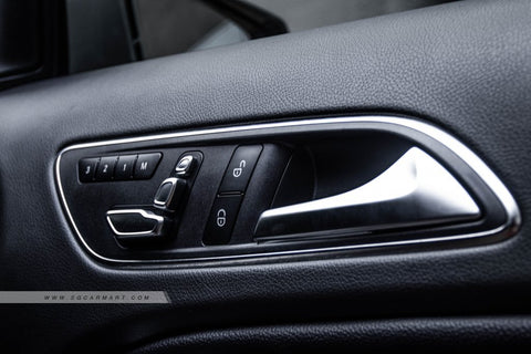 Mercedes-Benz GLA-Class GLA180 Urban Edition