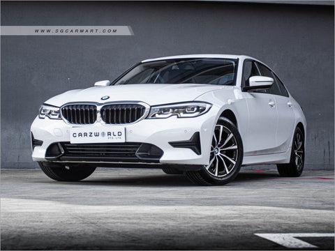 BMW 3 Series 318i Highline