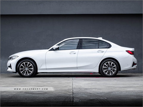 BMW 3 Series 318i Highline