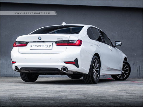 BMW 3 Series 318i Highline