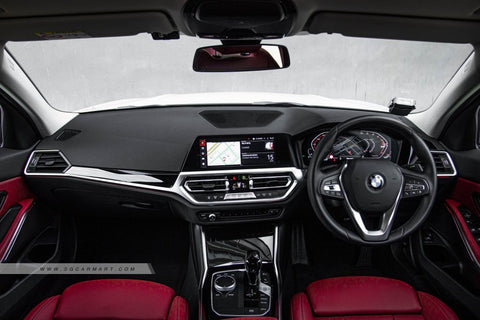 BMW 3 Series 318i Highline