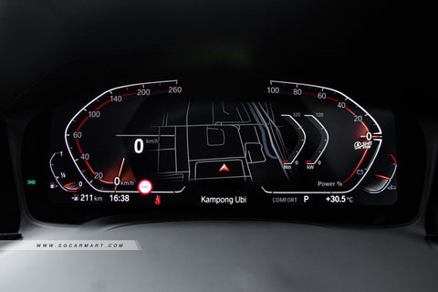 BMW 3 Series 318i Highline