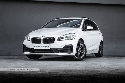 BMW 2 Series 216i Active Tourer