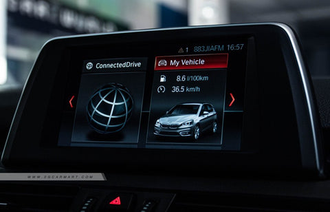 BMW 2 Series 216i Active Tourer