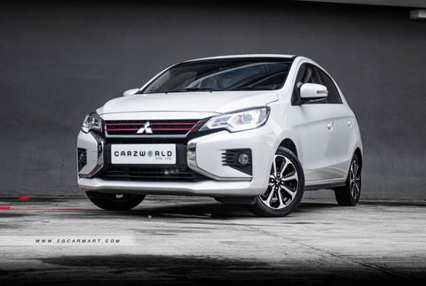 Mitsubishi Space Star 1.2A