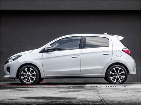 Mitsubishi Space Star 1.2A