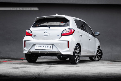 Mitsubishi Space Star 1.2A