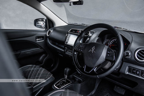 Mitsubishi Space Star 1.2A