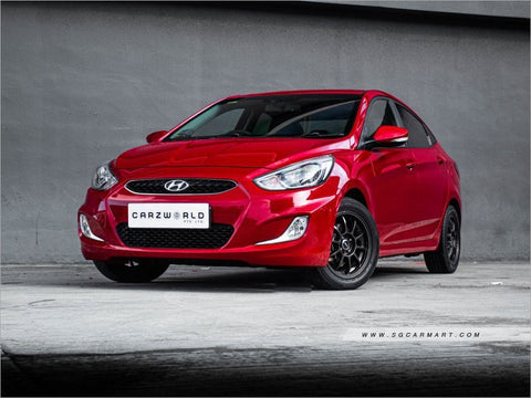 Hyundai Accent 1.4A