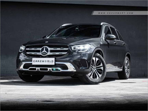 Mercedes-Benz GLC-Class GLC200